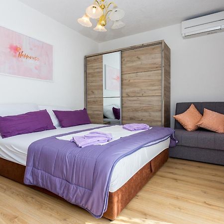 Apartments Iva Brstilo Omis Exterior photo