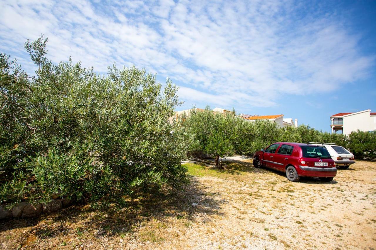Apartments Iva Brstilo Omis Exterior photo