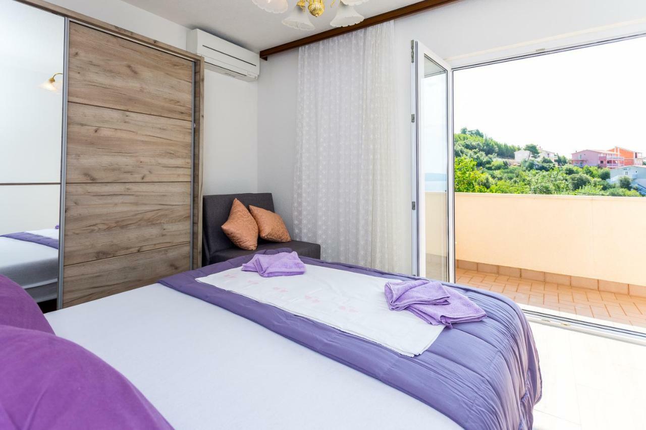 Apartments Iva Brstilo Omis Exterior photo