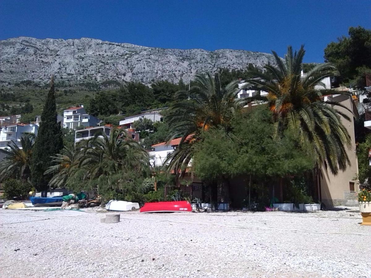 Apartments Iva Brstilo Omis Exterior photo